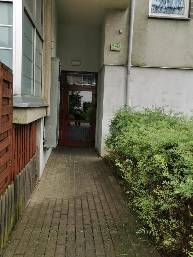 Kameralna Glebocka Warschau Exterior foto