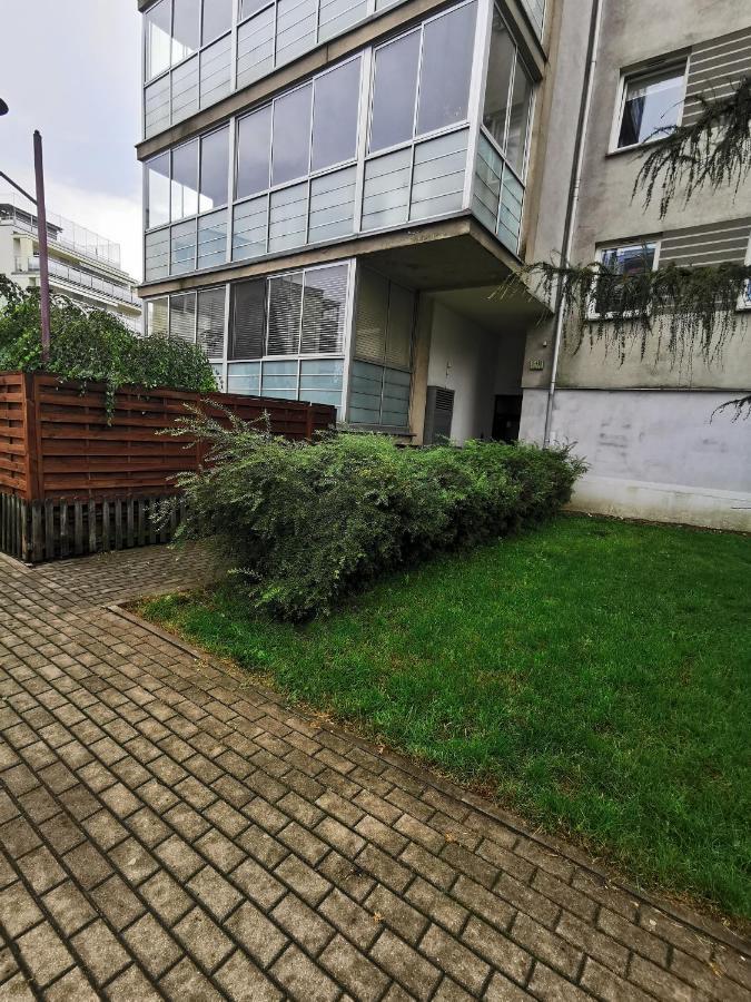 Kameralna Glebocka Warschau Exterior foto